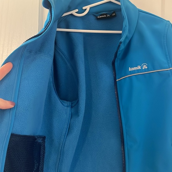 GUC Fleece Lined Kamik Jacket - Picture 4 of 5